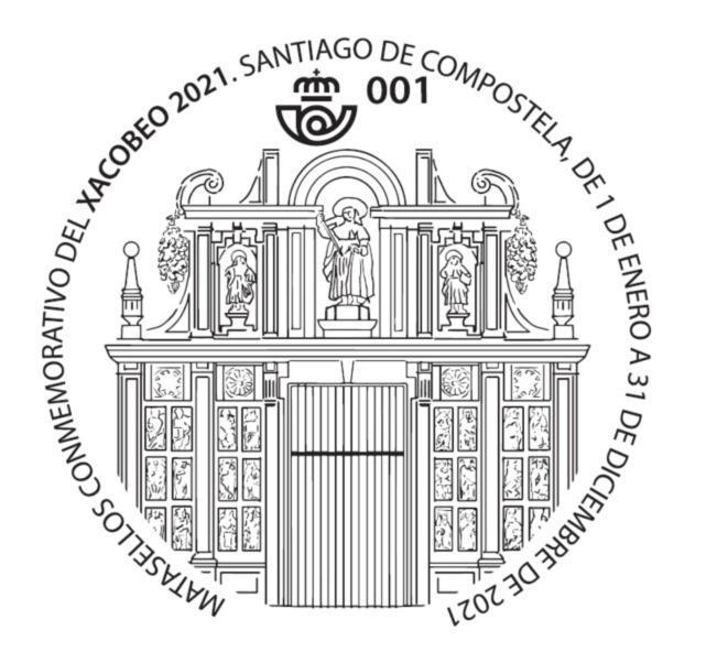 Hotel Os Carballos Sigueiro Esterno foto